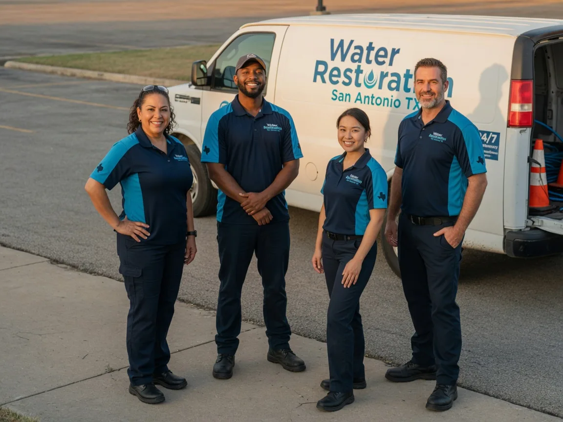 Water Damage Repair company in Plymouth, WA